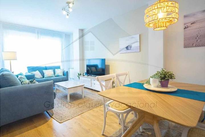 Appartement de vacances pour 6 personnes - 1