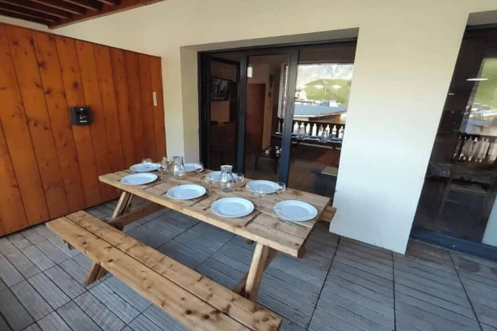 Ganze Wohnung, Residence Le Solyneou - Apartment 3: Ideal for Families in La Mongie, Bagnères-de-Bigorre