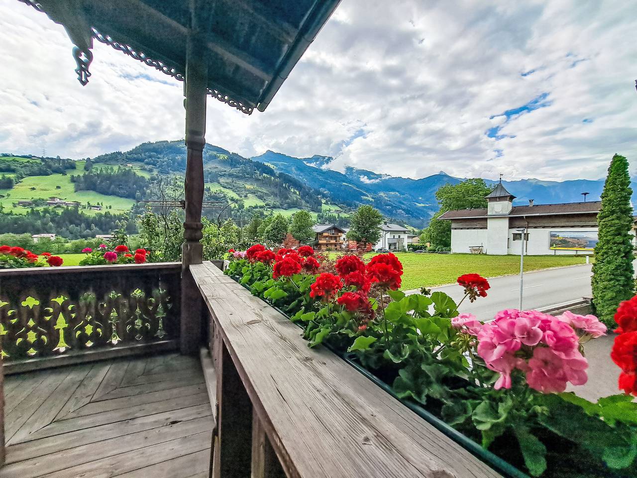 Geheel appartement, Trojer in Tux Alps, Hippach
