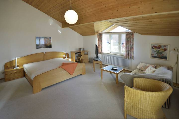 Ferienwohnung für 2 Personen, mit Garten in Bayern - 4