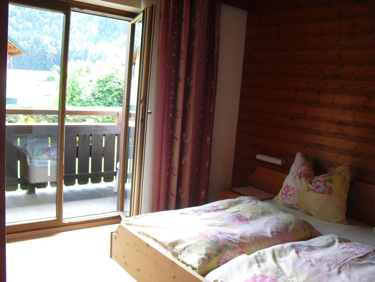 Haus Bleckwand - Doppelzimmer 3 in Abersee, Strobl