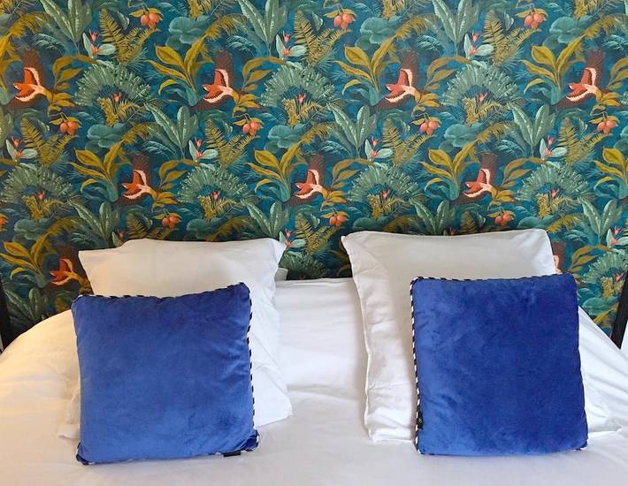 Chambre d’hôte pour 2 personnes, avec jardin et vue à Pontorson - 3