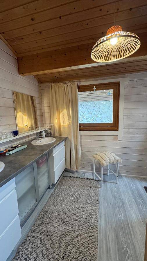 Maison d’hôte pour 4 personnes, avec vue ainsi que terrasse et jardin, animaux acceptés à Lège-Cap-Ferret - 3