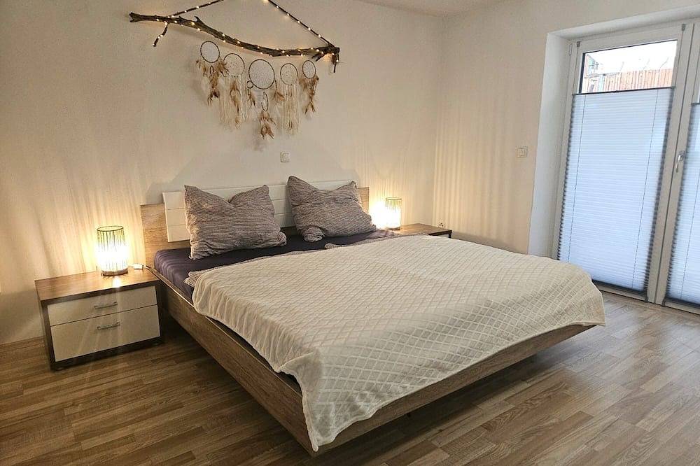 Ganze Wohnung, Ferienwohnung Alpenvorland am Lech in Apfeldorf, Romantische Straße