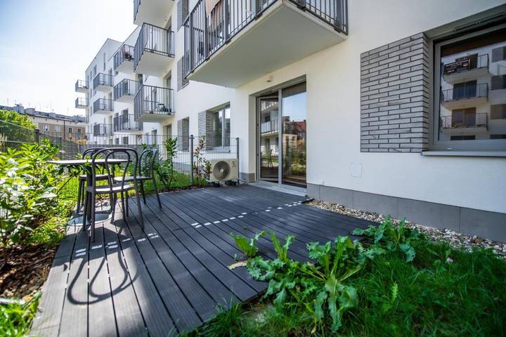 Ferienwohnung für 5 Personen, mit Terrasse - 1