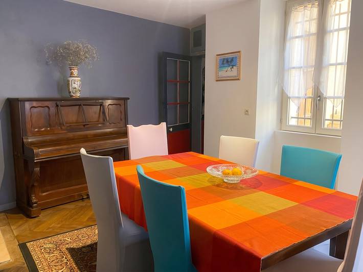 Location de vacances pour 5 personnes à Clion