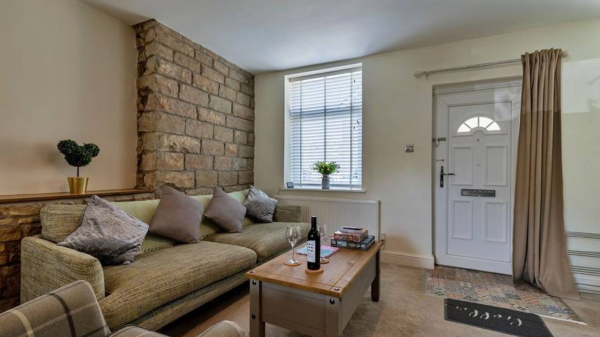 Vakantiehuis voor 2 personen in Derbyshire