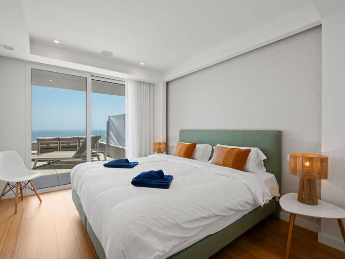 Apartamento entero, Blue Infinity I in Benitachell, Costa Blanca