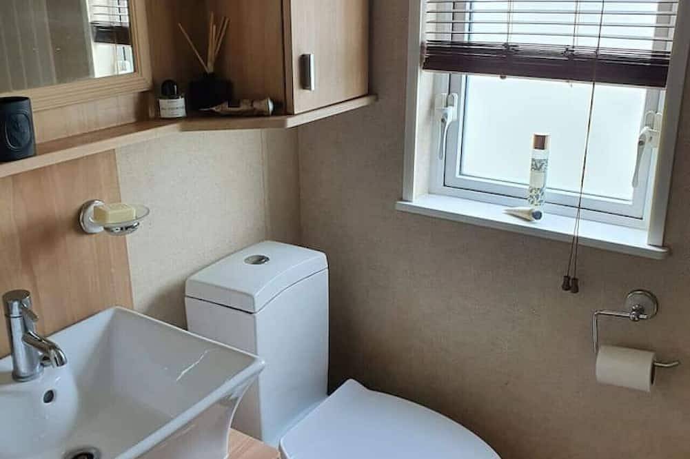 2B - Willerby Vogue in Camber Sands, Camber