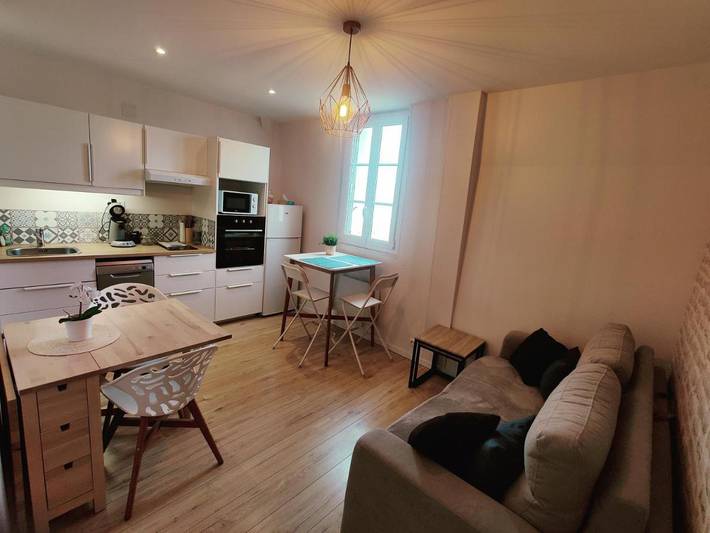 Gîte pour 2 personnes, avec vue à Luc-sur-Mer - 4