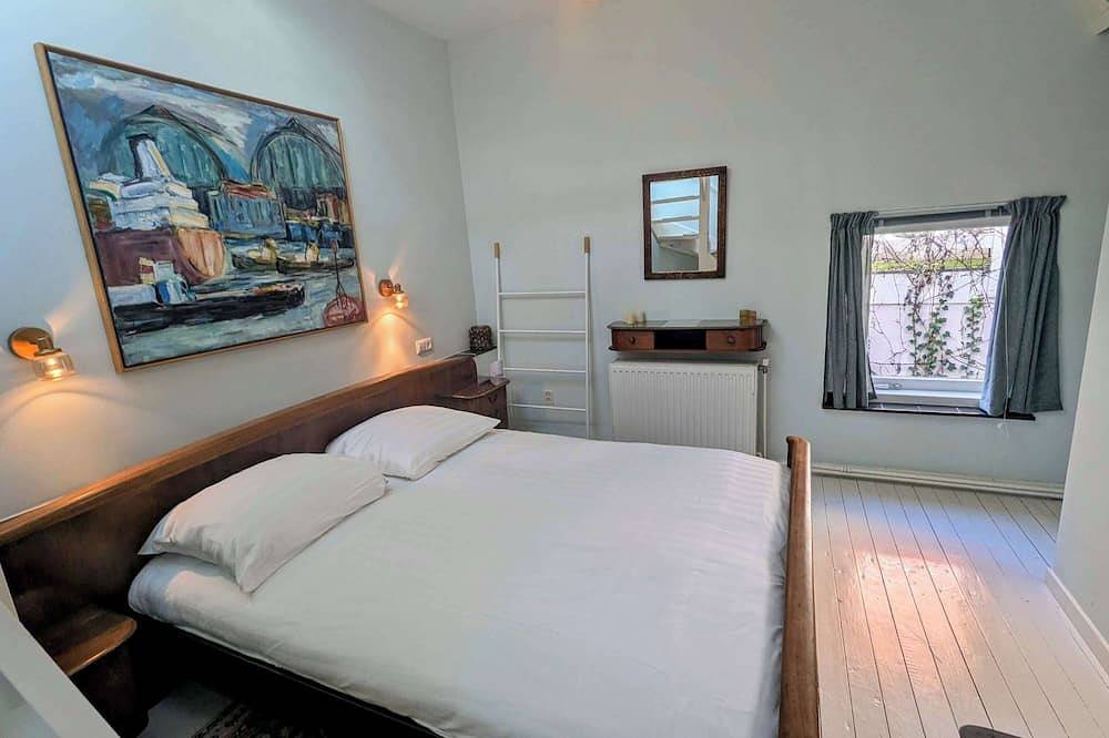 Geheel appartement, B&B Apartement Het Pakhuis Haarlem in Haarlem, Nederlandse Noordzeekust