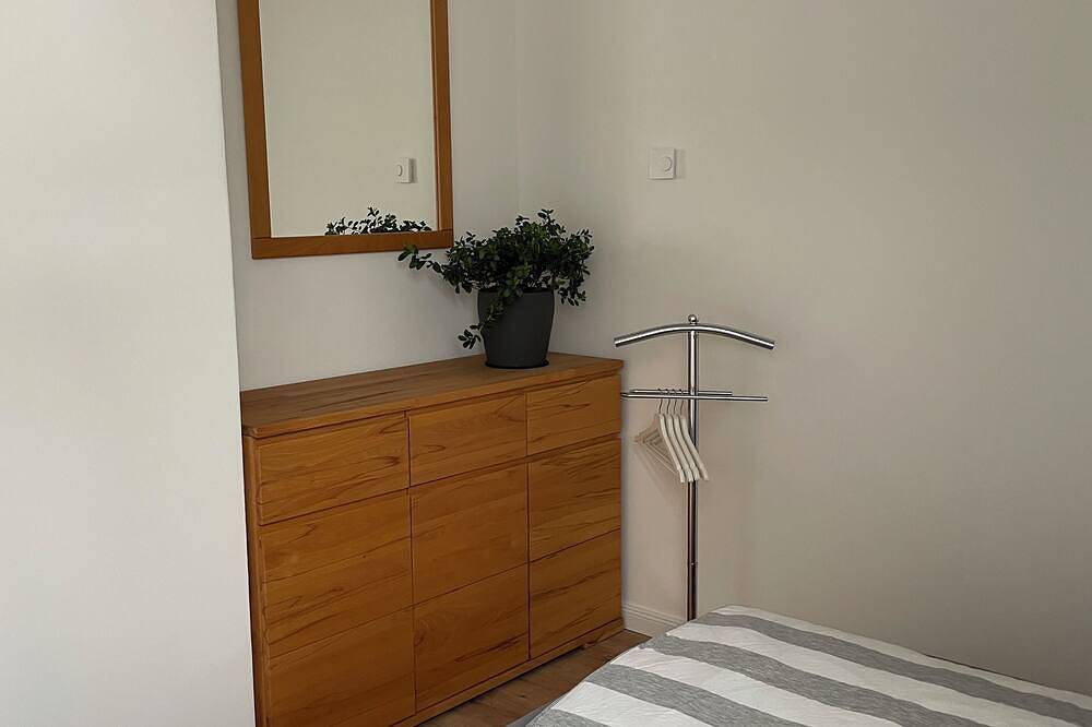 Ferienhaus Alex - Wohnung im Dachgeschoss in Malliß, Ludwigslust-Parchim