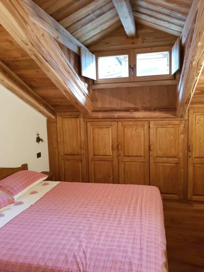 Gîte pour 6 personnes, avec balcon dans Pré-Saint-Didier - 4