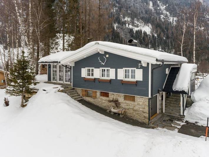 Ferienhaus für 6 Personen, mit Terrasse und Sauna sowie Garten und Whirlpool, mit Haustier in Rauris - 4