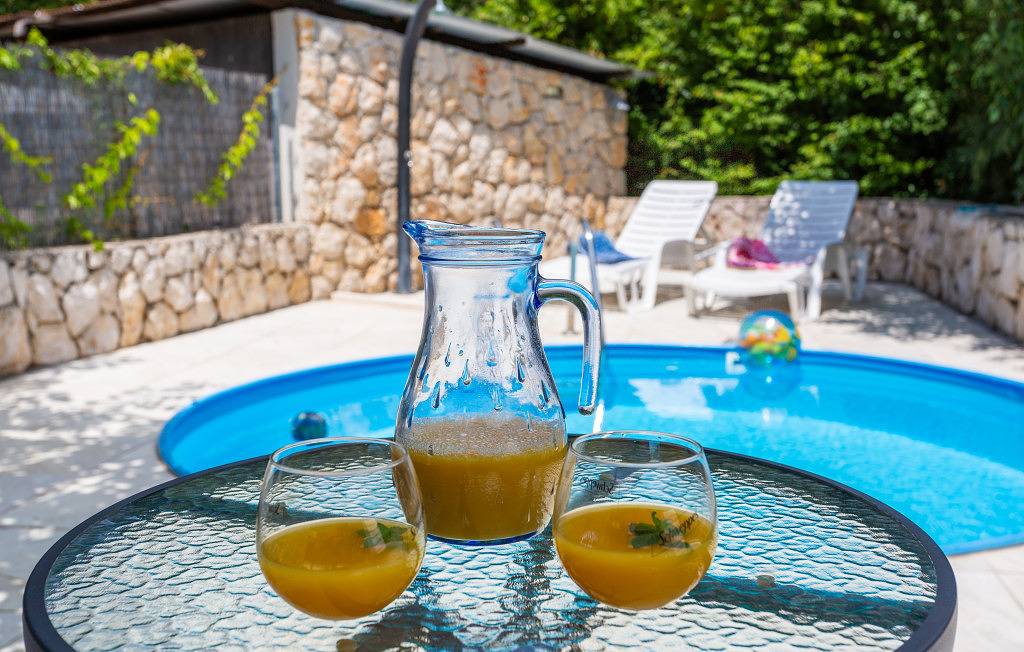 Villa Risika 2 with pool island Krk by Villas Guid in Risika, Krk