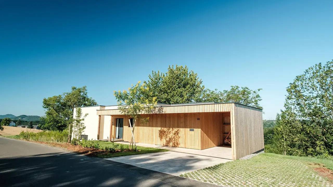 Ferienhaus für 6 Personen (110 m²) in Riegersburg Stmk. in Südoststeiermark, Riegersburg