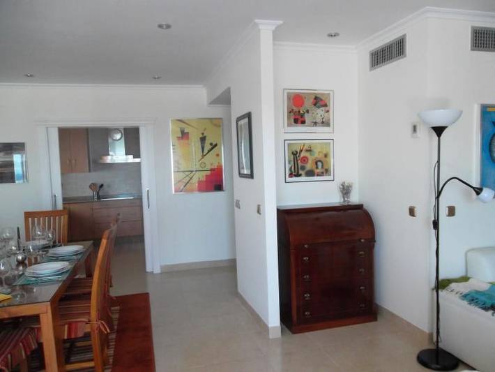 Gîte pour 6 personnes, avec piscine ainsi que jardin et terrasse, animaux acceptés à Mojácar - 3