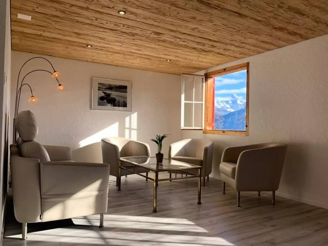 Villa per 4 Persone in Beatenberg, Alpi Occidentali