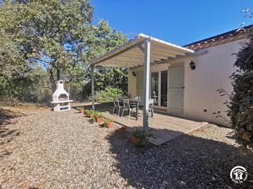 Gîte pour 6 personnes, avec terrasse à Béziers