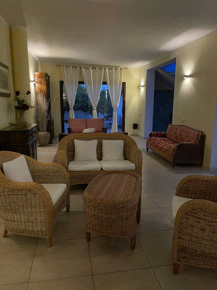 Ferienwohnung für 6 Personen, mit Haustier auf Sardinien - 3