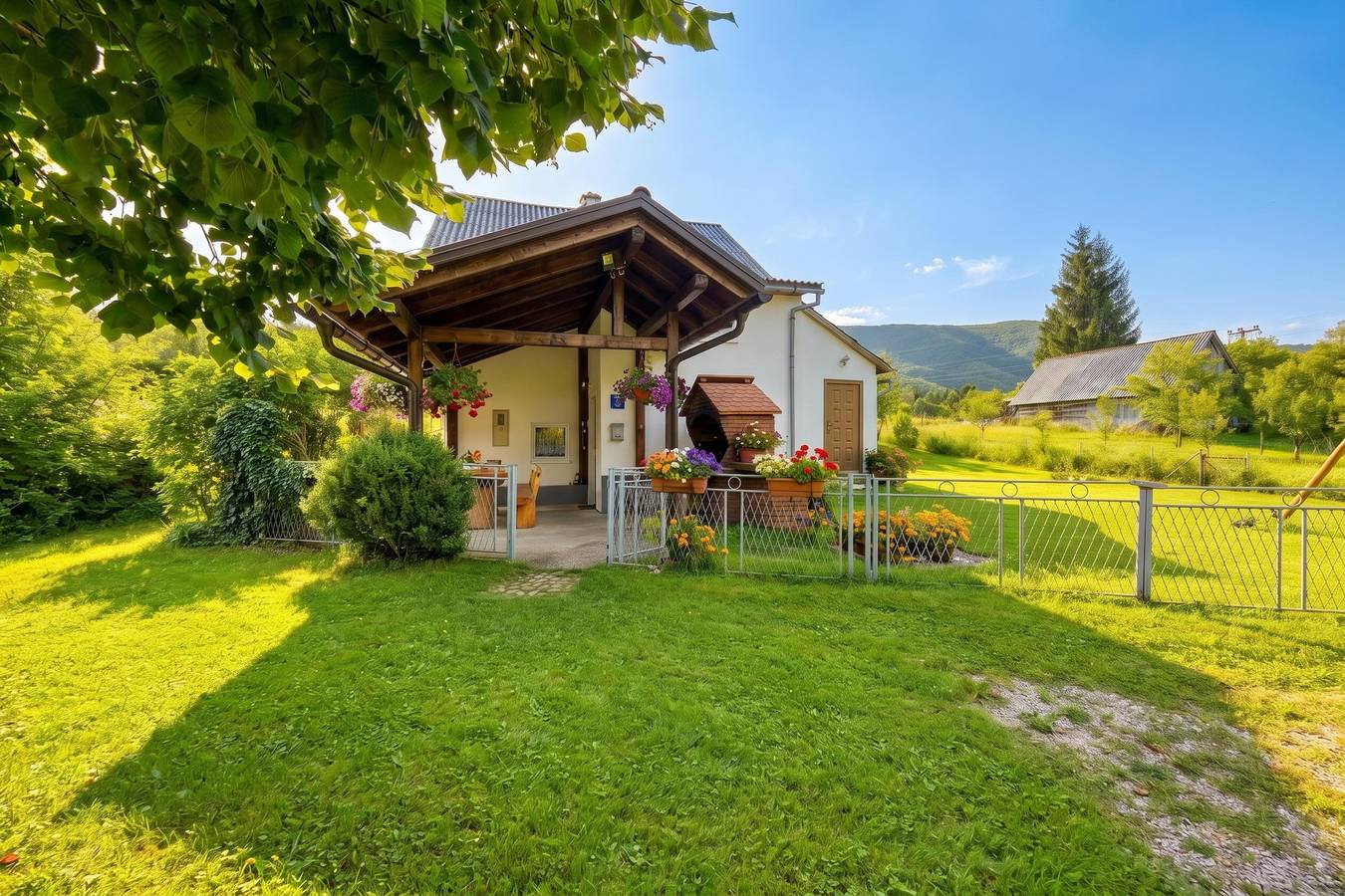 Casa vacanza a Lika-Senj a partire da 114€ a notte