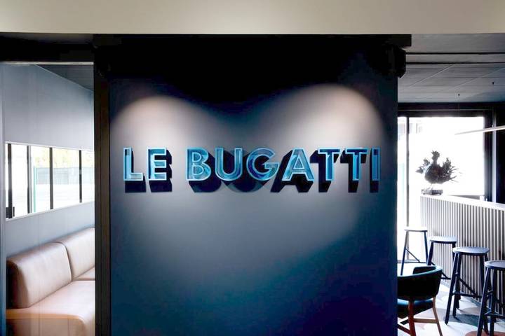 Hôtel pour 4 personnes, avec terrasse et sauna à Molsheim - 3