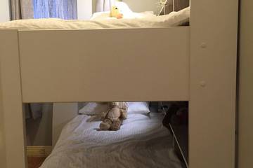 Appartement De Vacances pour 4 Personnes dans Dublin, Comté de Dublin, Photo 4