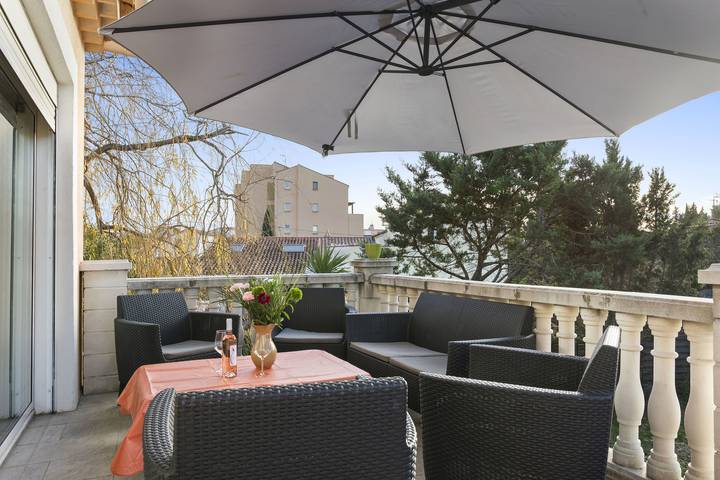 Ferienhaus für 6 Personen, mit Garten in Draguignan Region - 3