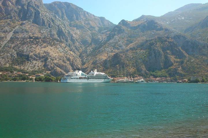 Ferienhaus für 6 Personen, mit Balkon - 1