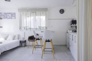 Appartement De Vacances pour 3 Personnes dans Saint-Mesmin (Vendée), Fontenay-le-Comte, Photo 2