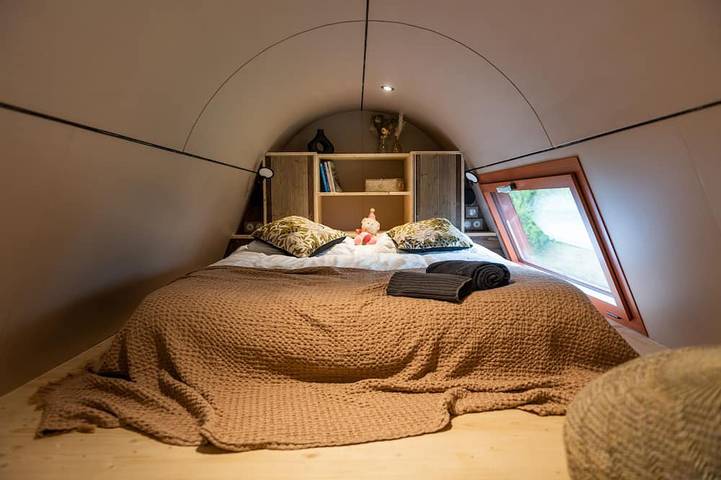 Gîte pour 4 personnes, avec jardin et piscine, animaux acceptés à Arudy - 2