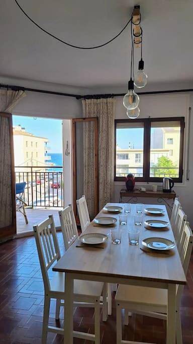 Apartamento de vacaciones para 6 personas, con terraza y vistas - 1