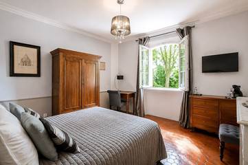 Chambre pour 2 Personnes dans Gémenos, Région de Marseille, Photo 3