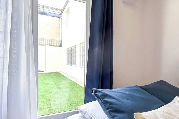 Ganze Wohnung, Hoche C 103 - Studio Wohnung, Schläft 2 in Le Pré-Saint-Gervais, Seine-Saint-Denis