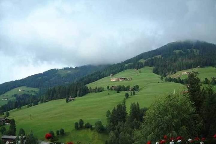 Maison d’hôte pour 2 personnes, avec sauna et jardin à Alpbach - 4