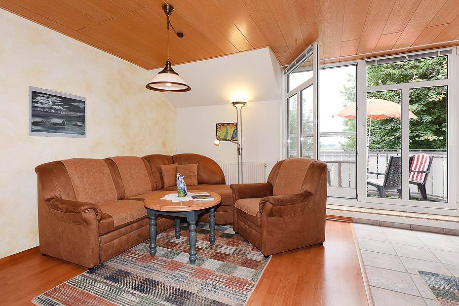 Andreesen "Ferienhof Andreesen" - Ferienwohnung 2 in Neuharlingersiel, Nordseeküste