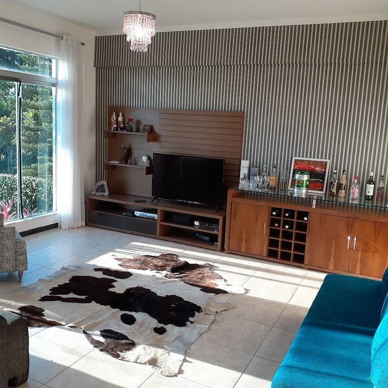 Vi Farm Type House At Juiz de Fora Airport - inside the city in Juiz de Fora, Minas Gerais