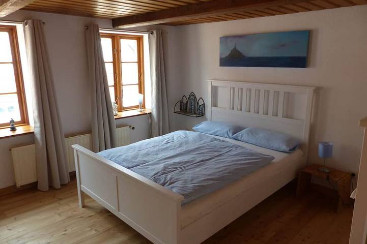 Ferienhaus für 6 Personen, mit Terrasse und Garten in Friedrichstadt - 2