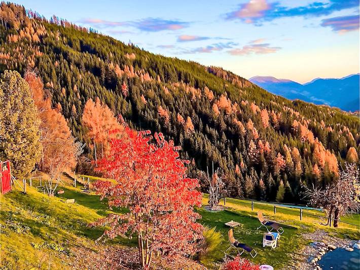 Ferienwohnung für 3 Personen, mit Balkon und Garten sowie Pool in Murau - 4