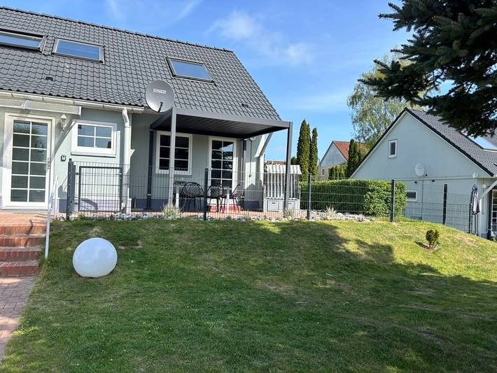 Ferienhaus für 5 Personen, mit Garten in Lütow - 2