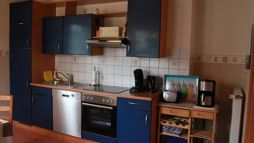 Gîte pour 4 personnes, avec terrasse à Bendorf - 3