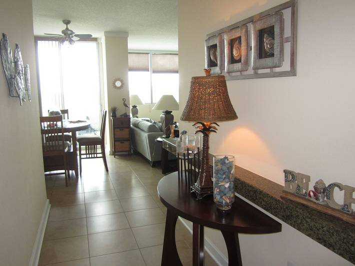Vacation rental for 4 people, with balcony and pool in Biloxi