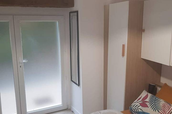 Chambre d’hôte pour 2 personnes à Saint-Maximin-la-Sainte-Baume - 4