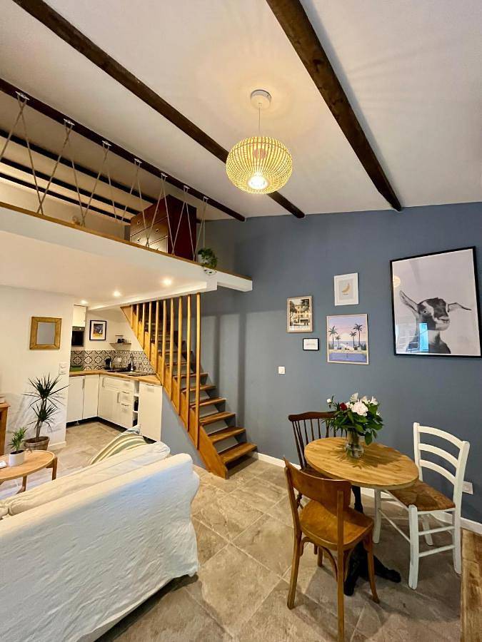 Apartamento de vacaciones para 4 personas - 1