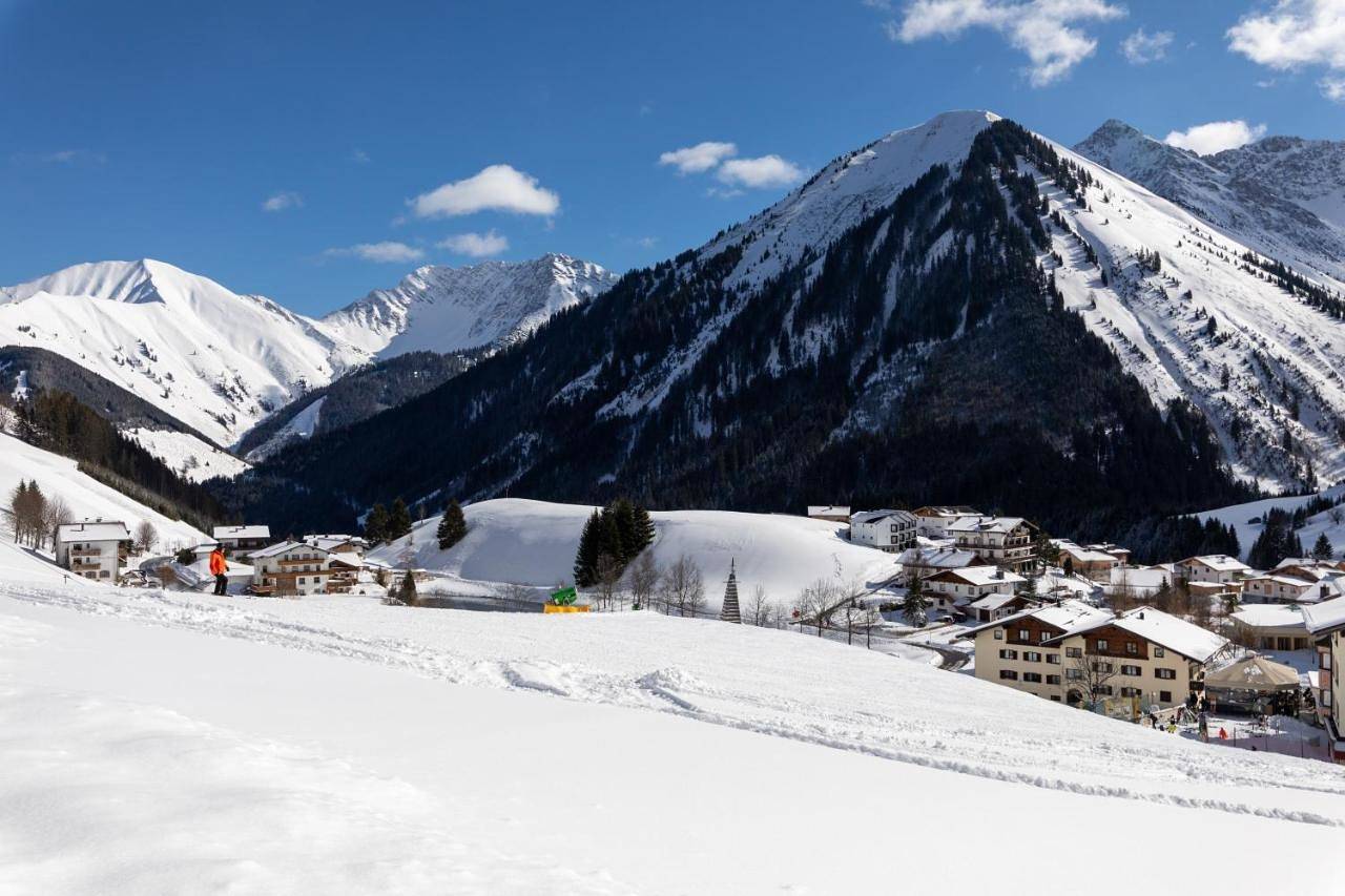Double Room in Lechtaler Alpen, Berwang