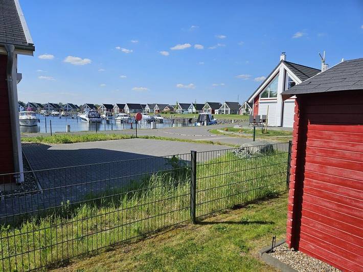Ferienhaus für 5 Personen, mit Garten in Naturpark Barnim - 4