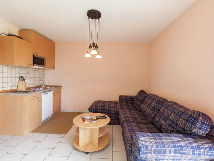 Ferienhaus für 2 Personen, mit Terrasse und Garten sowie Pool, mit Haustier in Sebnitz - 3