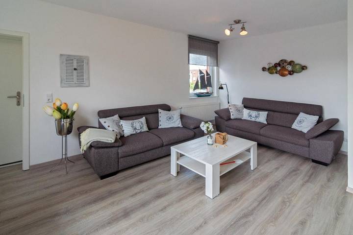 Bungalow für 4 Personen, mit Garten in Dornumersiel - 3