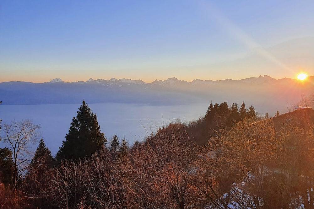 Chalet Chalon in Thollon-les-Mémises, Région de Thonon-les-Bains