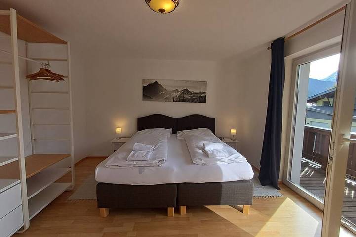 Ferienhaus für 8 Personen, mit Balkon und Garten in Zell am See - 4